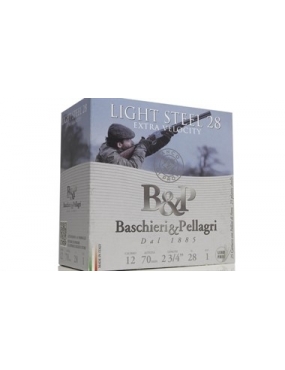 B&P light steel 28