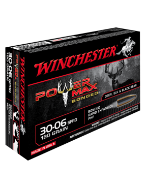 Winchester 30-06 pp 180 gr