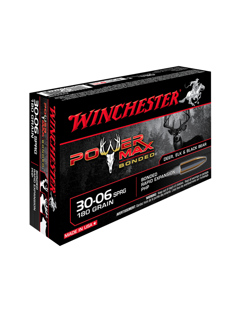 Winchester 30-06 pp 180 gr