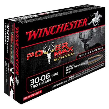 Winchester 30-06 pp 180 gr