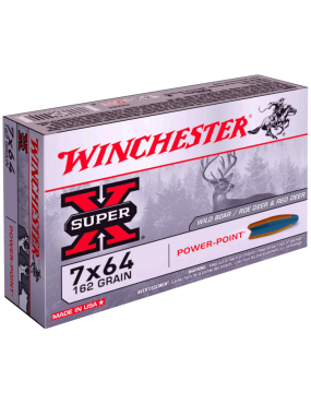 Munitions Winchester Power...