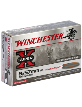 Munitions Winchester Power...