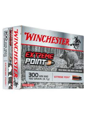 Munitions Winchester 300 WM...