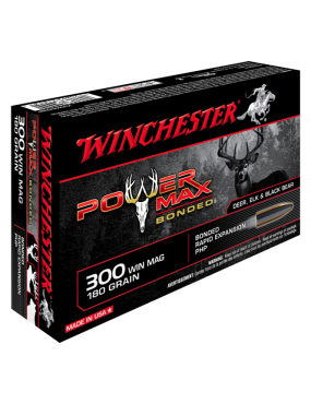 Munitions Winchester 300 WM...