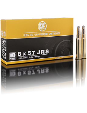 RWS 8x57jrs id classic 198gr