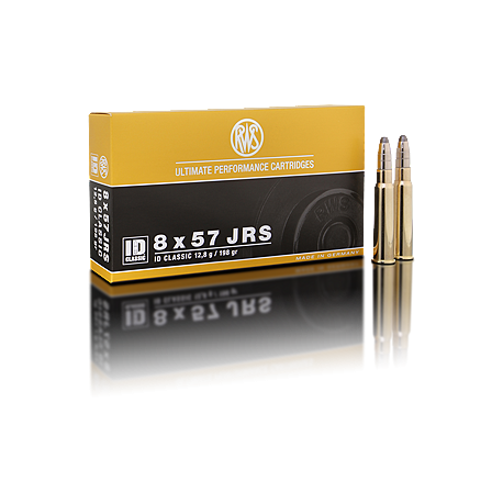 RWS 8x57jrs id classic 198gr