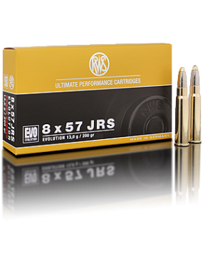 RWS 8x57jrs id classic 198gr