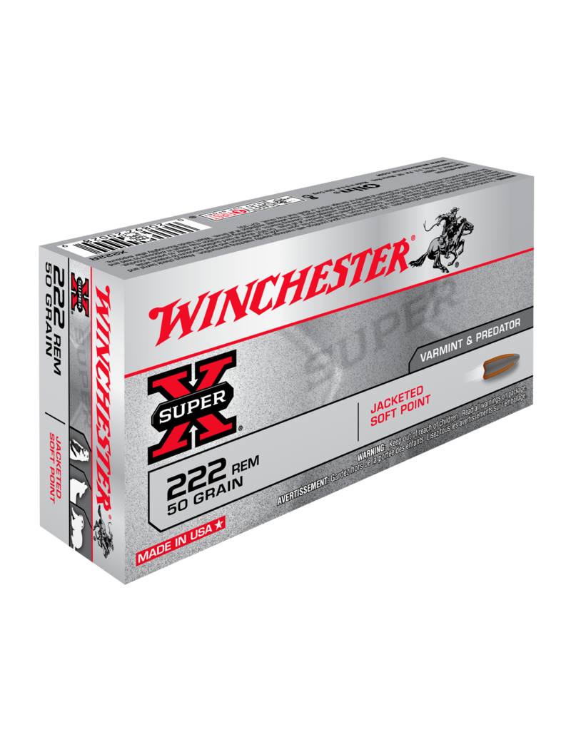 Winchester 243 power max bonded 100gr