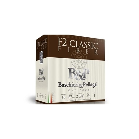 B&P F2 classic fiber