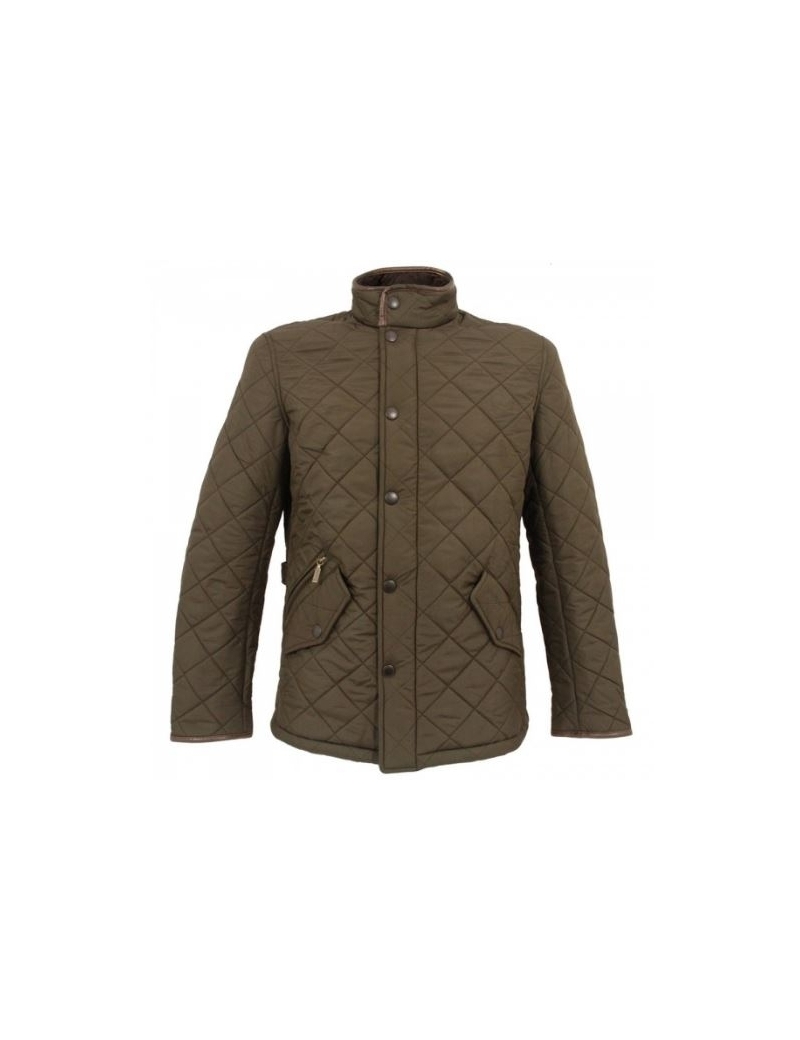 veste barbour chasse