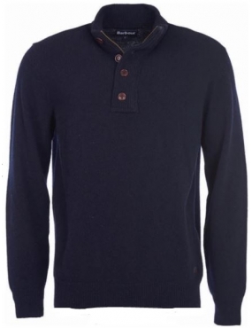 Pull Barbour Patch Half Zip...