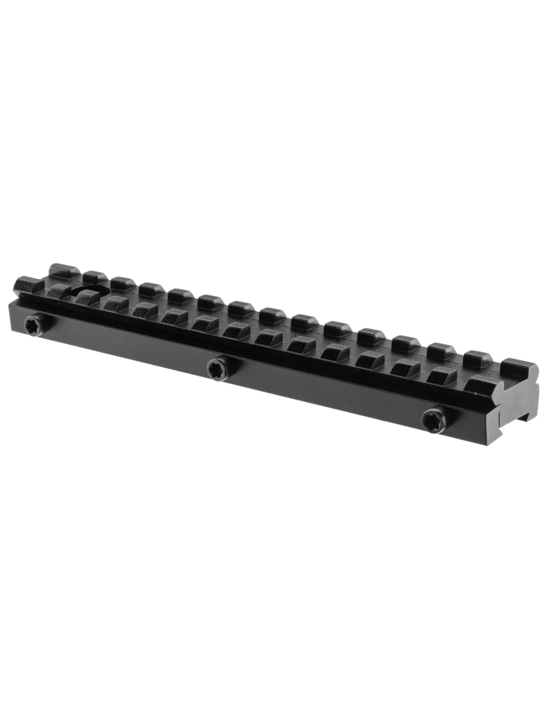 Rail Picatinny de fixation Gamo 11mm