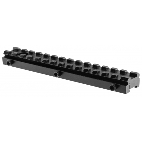 Rail Picatinny de fixation Gamo 11mm