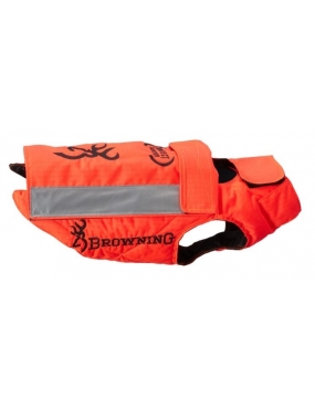 Gilet protection Protec Hunter pour chien Browning