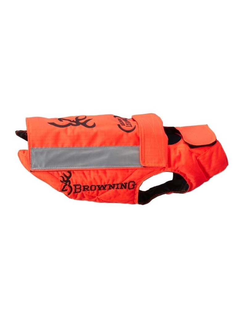 Gilet protection Protec Hunter pour chien Browning