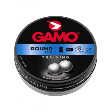 Gamo plomb rond 0.53 gr