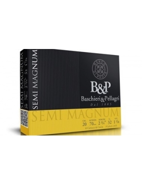 B&P semi magnum