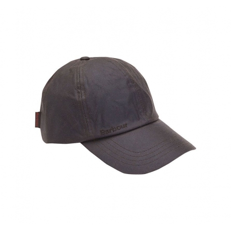 Casquette Huilé Wax Sylkoil  Barbour