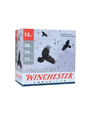 Winchester special corvides