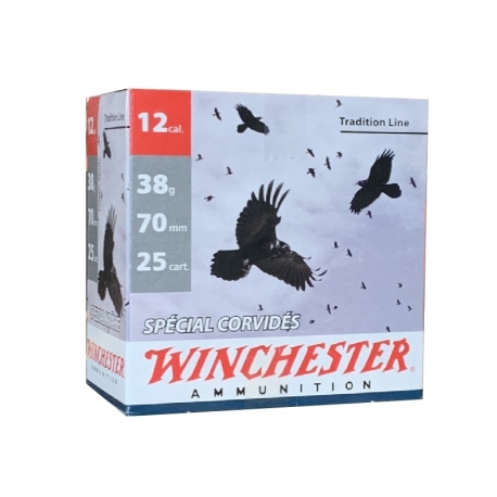 Winchester special corvides