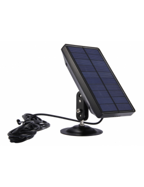 Panneau solaire avec batterie intégrée - Grand modèle