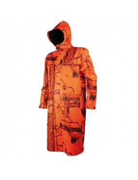 Manteau pluie Camo Orange...