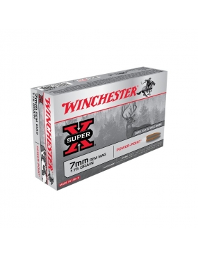 Munitions Winchester 7MM...