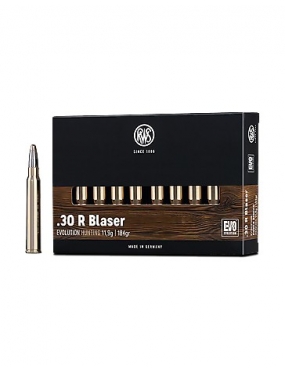 Munitions RWS 30R BLASER...