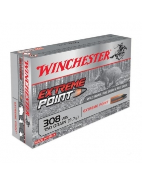 Munitions Winchester 308...