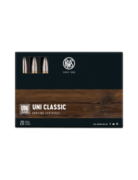 Munitions RWS 9.3x74r uni...