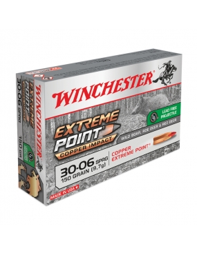 Munitions Winchester 30-06...