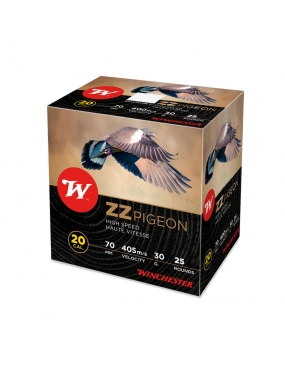 Winchester zz pigeon cal 20