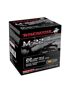 Winchester 22 LR M22 Lead...