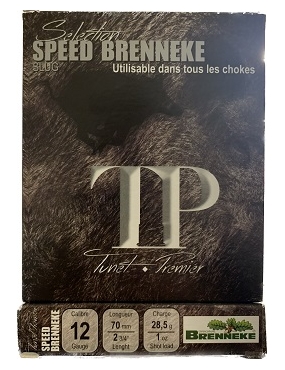 Tunet Balle Speed Brenneke...