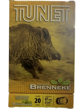 Tunet Balle Brenneke 20/67