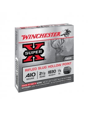 Winchester Balles cal 410...