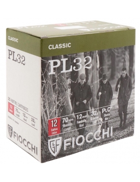 Fiocchi cartouches PL32 cal...