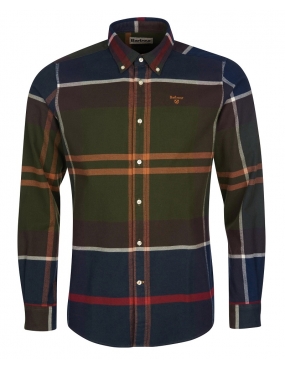 Chemise Barbour Iceloch...