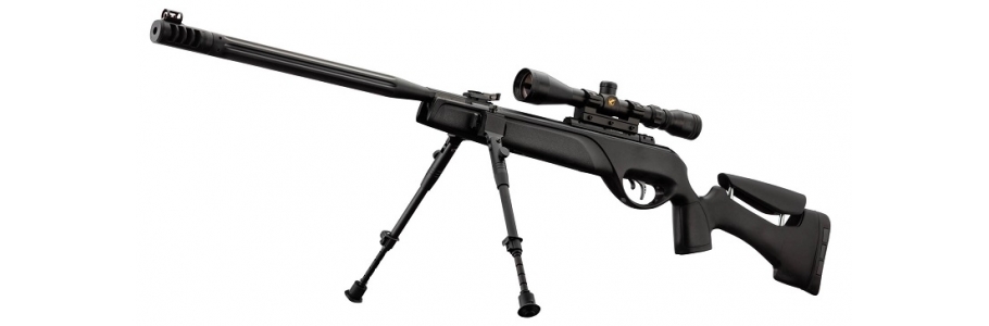 CARABINE BLACK FUSION 29J + 4X32 - GAMO